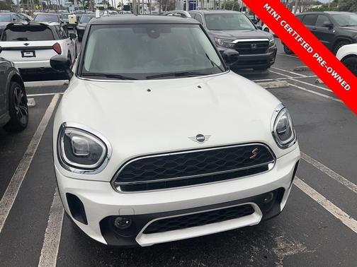2024 MINI Countryman Cooper S