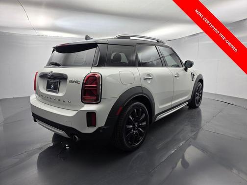 2024 MINI Countryman Cooper S