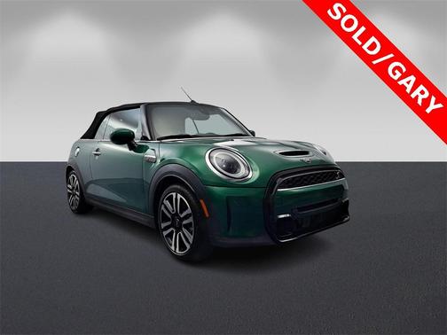 2024 MINI Convertible Cooper S