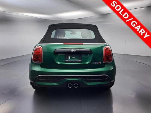 2024 MINI Convertible Cooper S