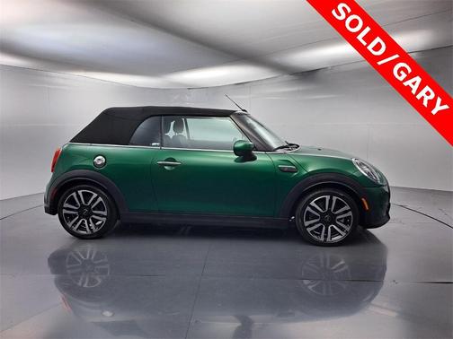2024 MINI Convertible Cooper S