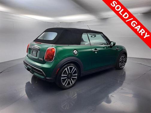 2024 MINI Convertible Cooper S
