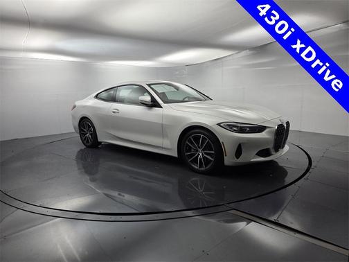 2021 BMW 430 i xDrive