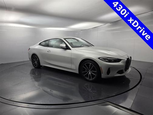 2021 BMW 430 i xDrive