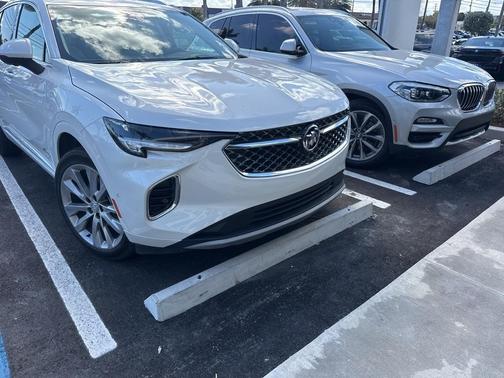 2023 Buick Envision Avenir