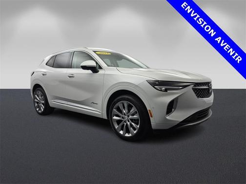 2023 Buick Envision Avenir