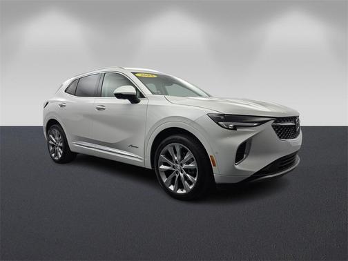 2023 Buick Envision Avenir