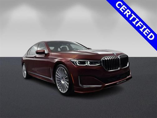 2022 BMW ALPINA B7 xDrive