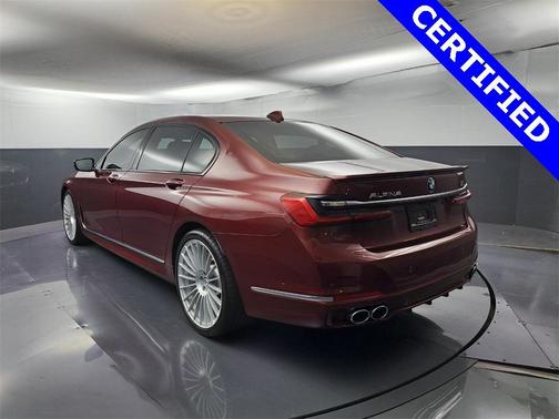 2022 BMW ALPINA B7 xDrive