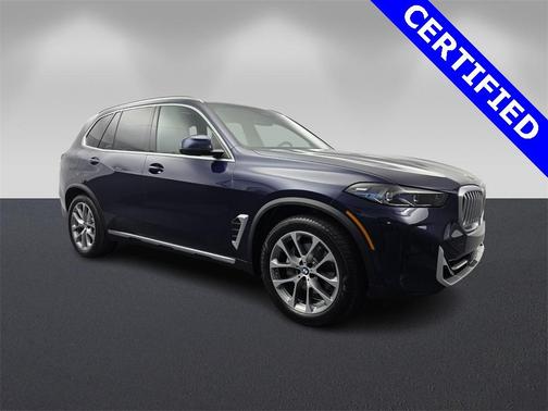 2025 BMW X5 xDrive40i