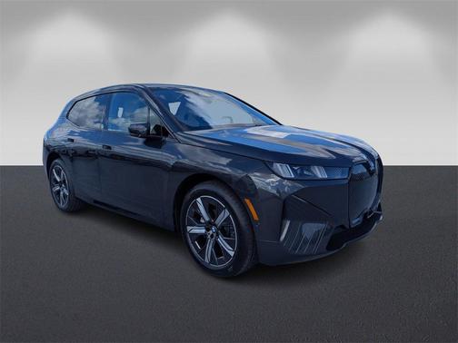 2026 BMW iX xDrive45