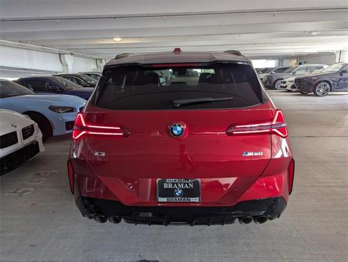 2026 BMW X3 M50 xDrive