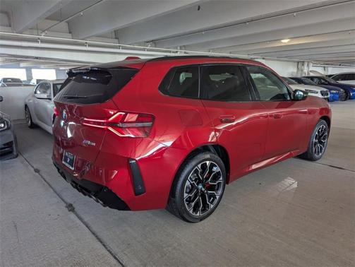 2026 BMW X3 M50 xDrive