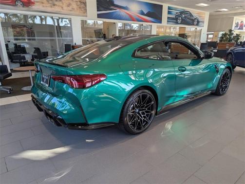 2026 BMW M4 Competition