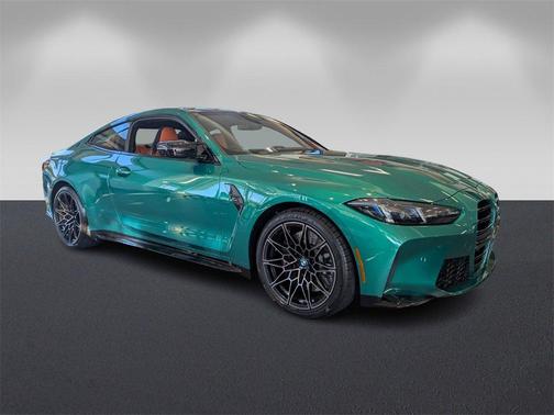 2026 BMW M4 Competition