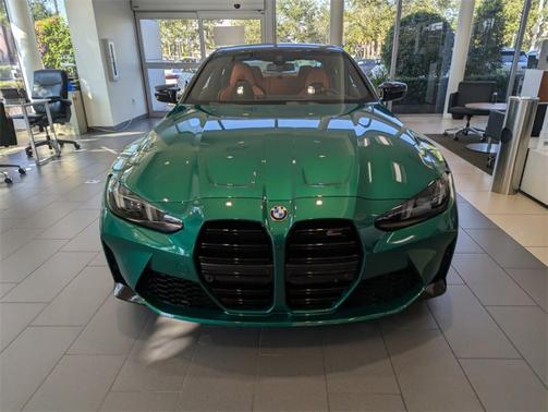 2026 BMW M4 Competition