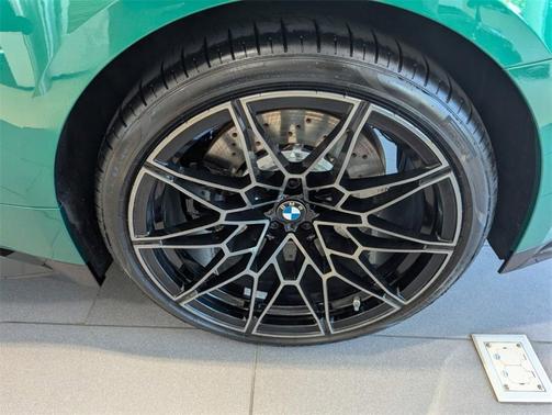 2026 BMW M4 Competition