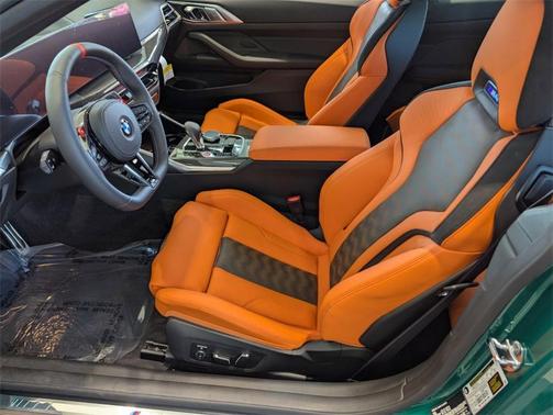 2026 BMW M4 Competition