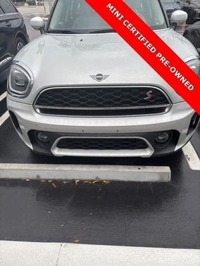 2023 MINI Countryman Cooper S