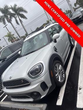 2023 MINI Countryman Cooper S