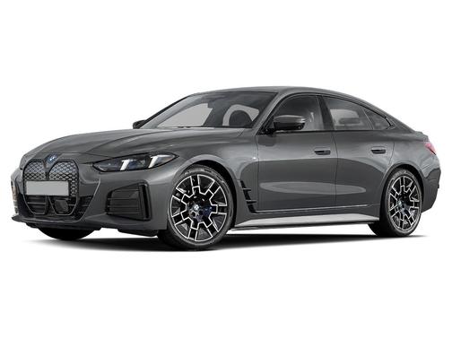 2025 BMW i4 Gran Coupe M50