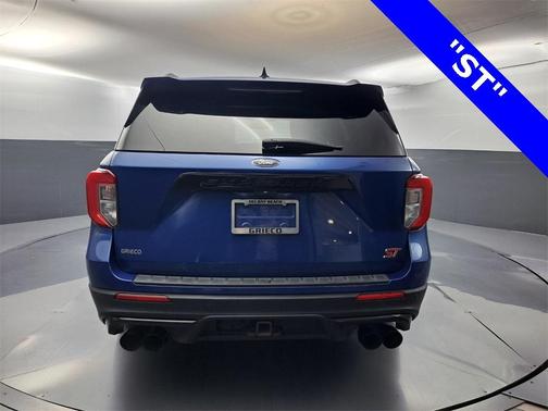 2021 Ford Explorer ST
