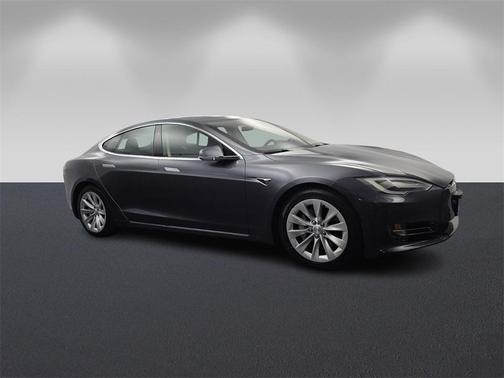 2016 Tesla Model S 