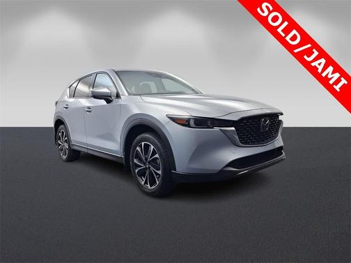 2023 Mazda CX-5 2.5 S Premium