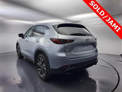 2023 Mazda CX-5 2.5 S Premium