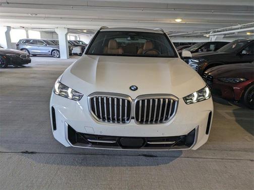 2026 BMW X5 sDrive40i