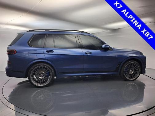 2024 BMW ALPINA XB7 Base