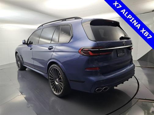 2024 BMW ALPINA XB7 Base
