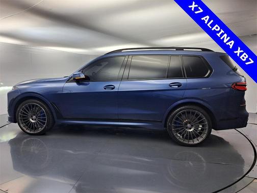 2024 BMW ALPINA XB7 Base