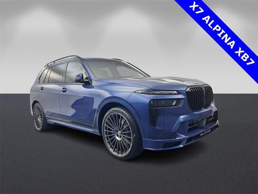2024 BMW ALPINA XB7 Base
