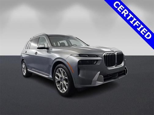 2024 BMW X7 xDrive40i