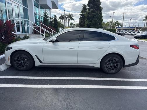 2024 BMW i4 Gran Coupe xDrive40
