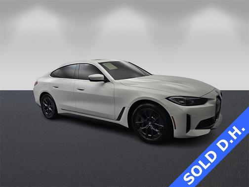 2024 BMW i4 Gran Coupe xDrive40