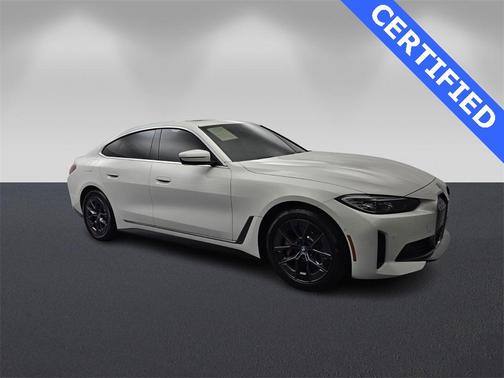 2024 BMW i4 Gran Coupe xDrive40