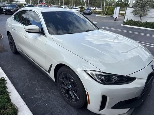 2024 BMW i4 Gran Coupe xDrive40