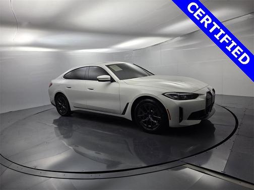 2024 BMW i4 Gran Coupe xDrive40