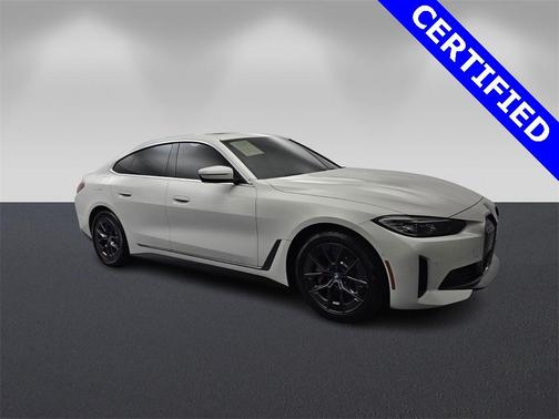 2024 BMW i4 Gran Coupe xDrive40