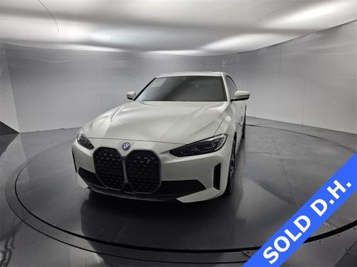 2024 BMW i4 Gran Coupe xDrive40