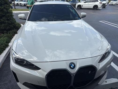 2024 BMW i4 Gran Coupe xDrive40