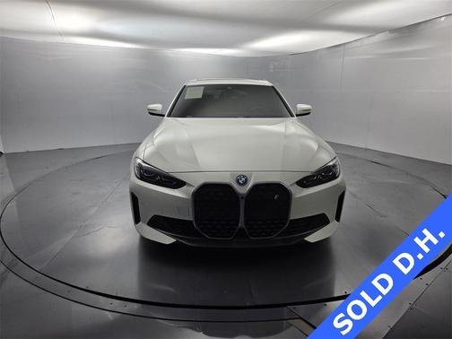 2024 BMW i4 Gran Coupe xDrive40