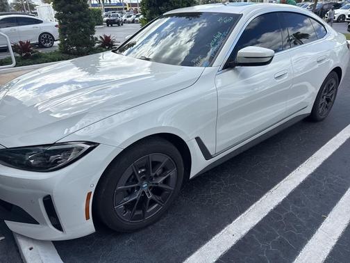 2024 BMW i4 Gran Coupe xDrive40