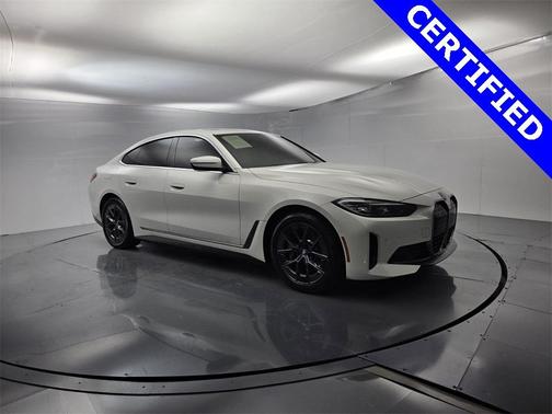 2024 BMW i4 Gran Coupe xDrive40