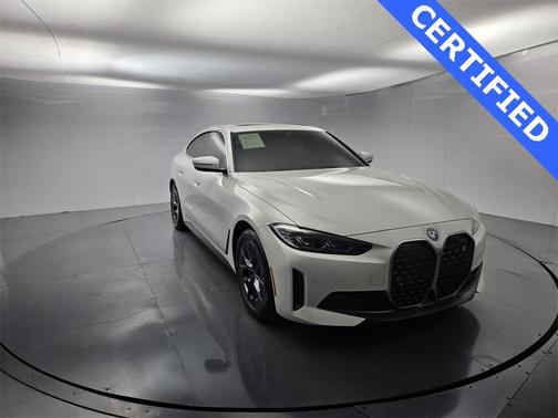 2024 BMW i4 Gran Coupe xDrive40