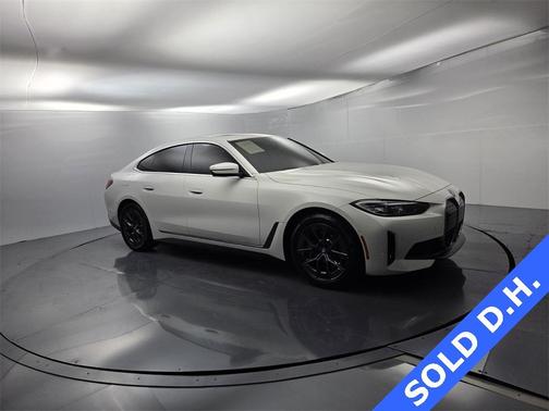 2024 BMW i4 Gran Coupe xDrive40