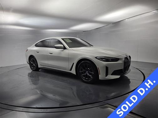 2024 BMW i4 Gran Coupe xDrive40