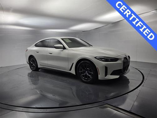 2024 BMW i4 Gran Coupe xDrive40